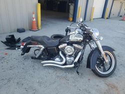 Harley-Davidson Vehiculos salvage en venta: 2013 Harley-Davidson FLD Switchback