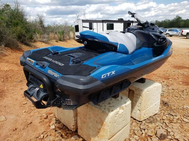 2019 BRP Seadoo