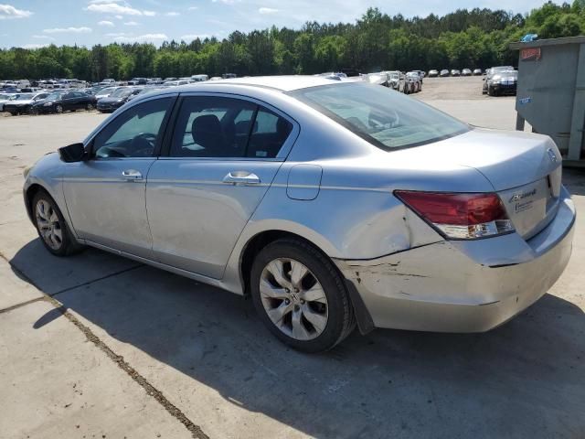 2008 Honda Accord EXL