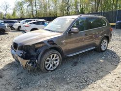 BMW salvage cars for sale: 2013 BMW X5 XDRIVE35I