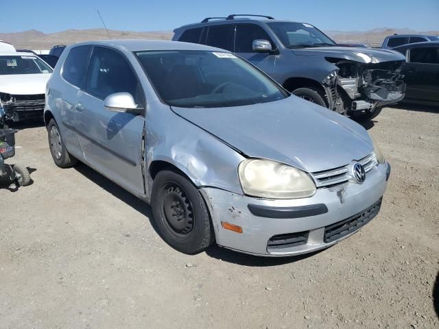 2007 Volkswagen Rabbit