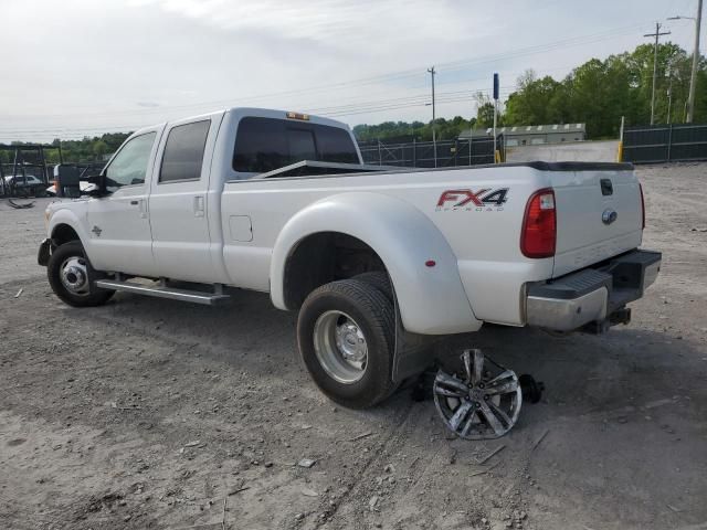 2016 Ford F350 Super Duty