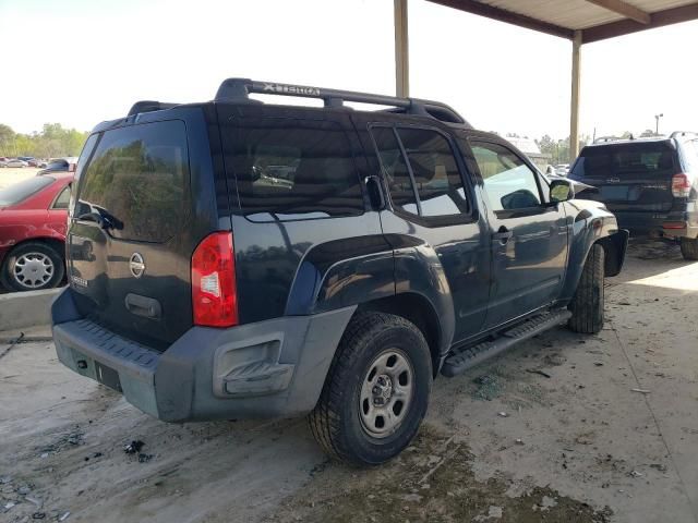 2008 Nissan Xterra OFF Road