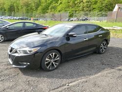 2018 Nissan Maxima 3.5S en venta en Finksburg, MD