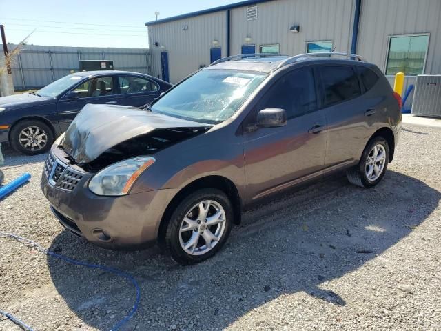 2008 Nissan Rogue S