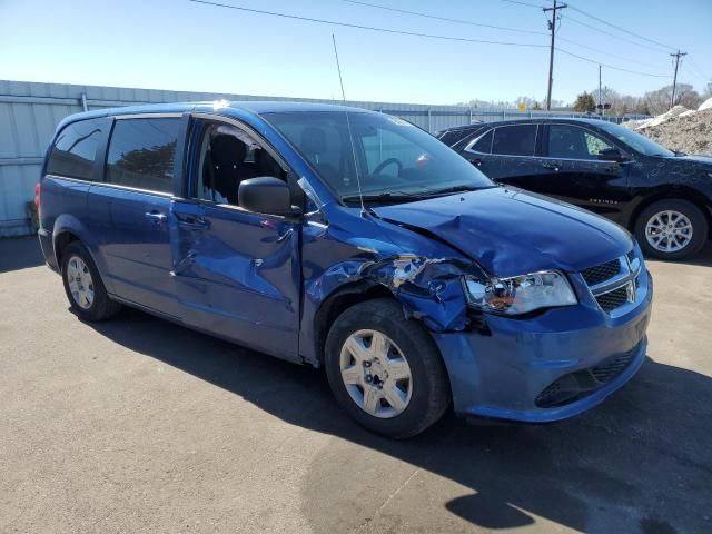 2011 Dodge Grand Caravan Express