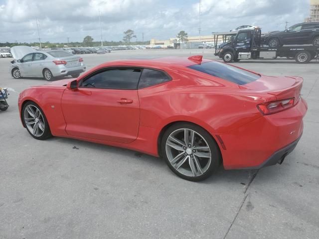 2018 Chevrolet Camaro LT