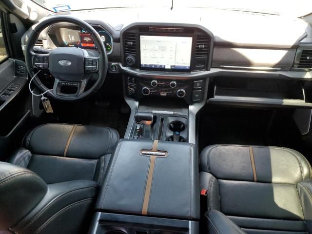 2022 Ford F150 Supercrew