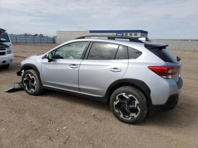 2021 Subaru Crosstrek Limited