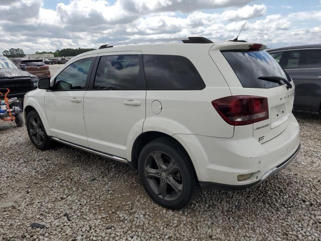 2016 Dodge Journey Crossroad