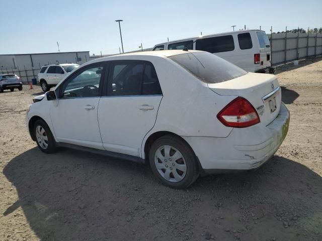 2008 Nissan Versa S