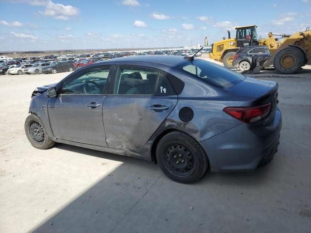 2019 KIA Rio S