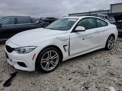 BMW 4 Series Vehiculos salvage en venta: 2014 BMW 428 XI