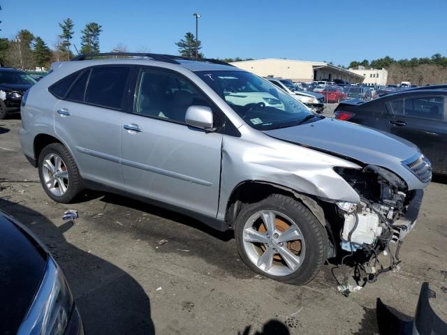 2008 Lexus RX 400H