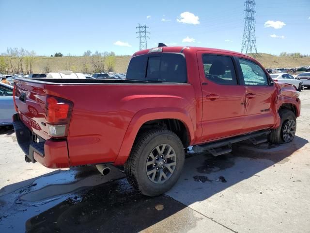 2021 Toyota Tacoma Double Cab