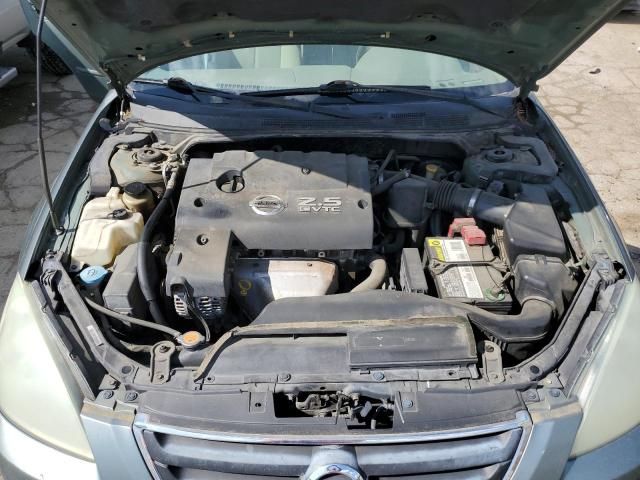 2003 Nissan Altima Base