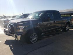 Ford f150 Super cab Vehiculos salvage en venta: 2017 Ford F150 Super Cab