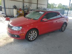 Volkswagen eos Vehiculos salvage en venta: 2012 Volkswagen EOS Komfort