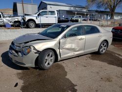 Chevrolet salvage cars for sale: 2011 Chevrolet Malibu 1LT