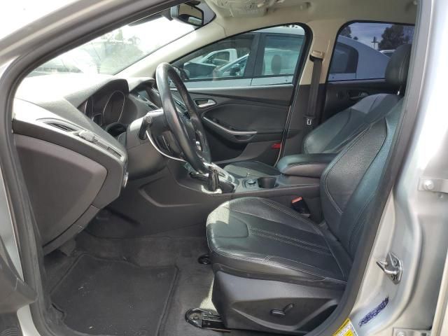 2012 Ford Focus Titanium