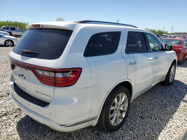 2019 Dodge Durango Citadel