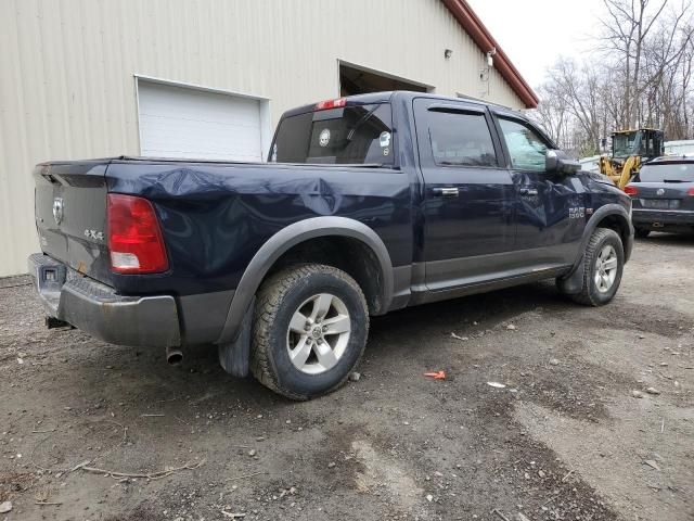 2013 Dodge RAM 1500 SLT