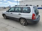 2005 Subaru Forester 2.5X