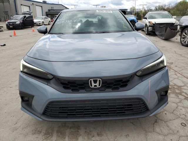 2022 Honda Civic Sport Touring