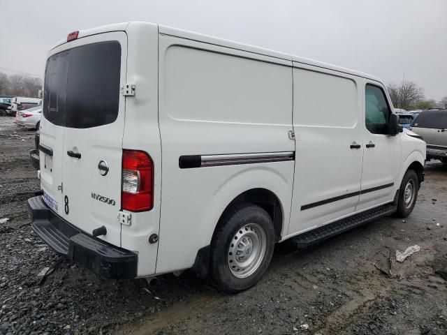 2018 Nissan NV 1500 S