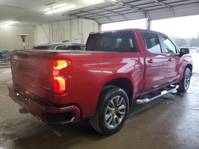 2022 Chevrolet Silverado LTD K1500 RST