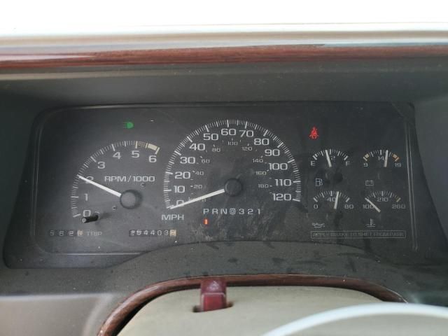 2000 Cadillac Escalade