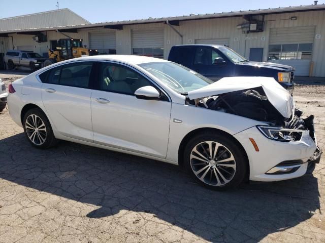 2018 Buick Regal Essence