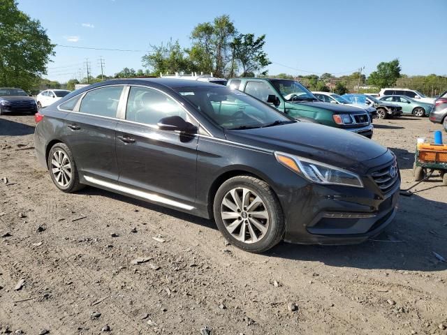 2015 Hyundai Sonata Sport