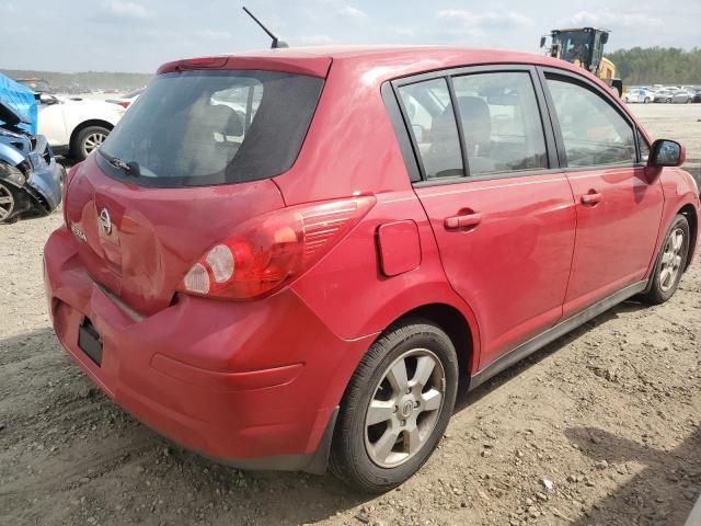 2007 Nissan Versa S