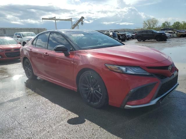 2021 Toyota Camry XSE