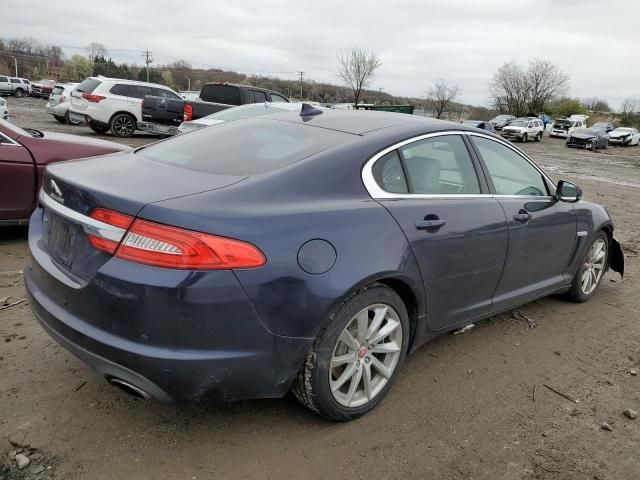 2014 Jaguar XF