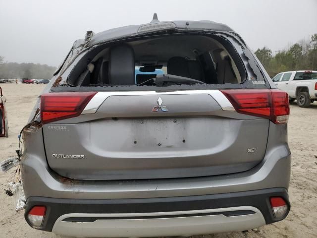 2020 Mitsubishi Outlander SE