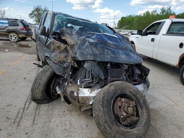 2009 Chevrolet Silverado K1500