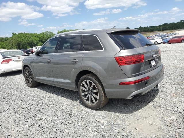 2017 Audi Q7 Premium Plus