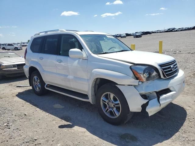 2008 Lexus GX 470