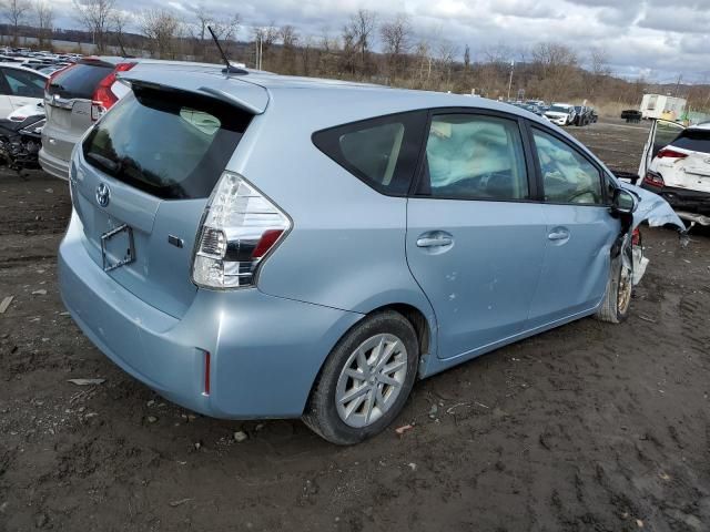 2013 Toyota Prius V