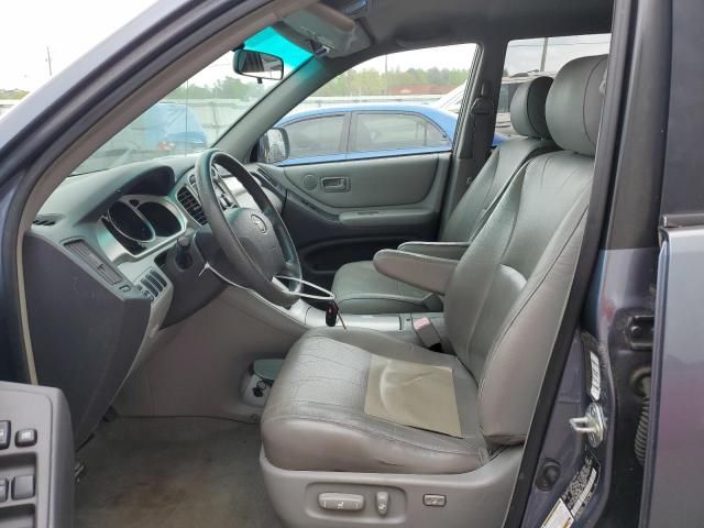 2004 Toyota Highlander Base