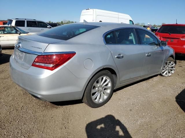 2014 Buick Lacrosse