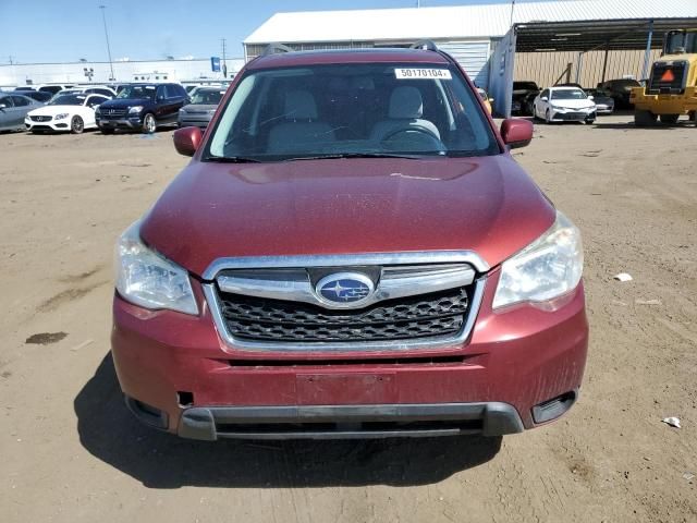 2015 Subaru Forester 2.5I Premium