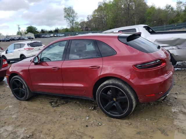 2015 Porsche Macan S