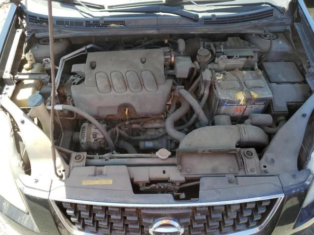 2009 Nissan Sentra 2.0