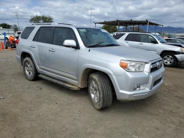 2011 Toyota 4runner SR5