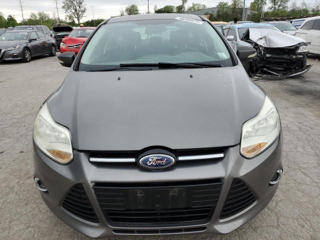 2012 Ford Focus SEL