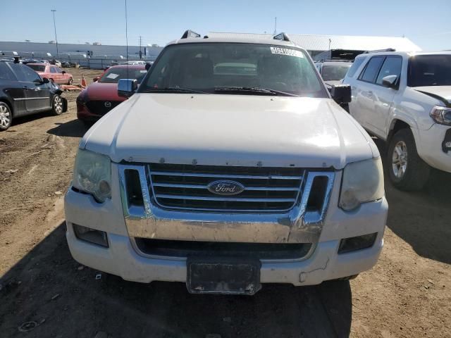 2008 Ford Explorer Sport Trac Limited