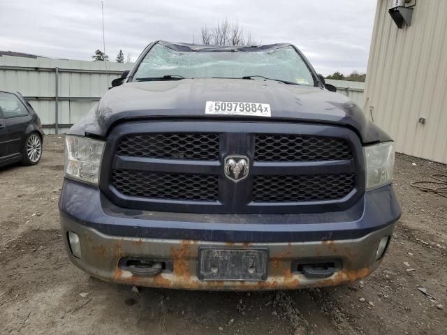 2013 Dodge RAM 1500 SLT